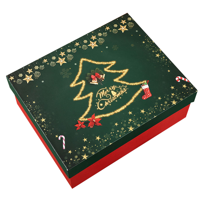 Custom Gift Paper Box