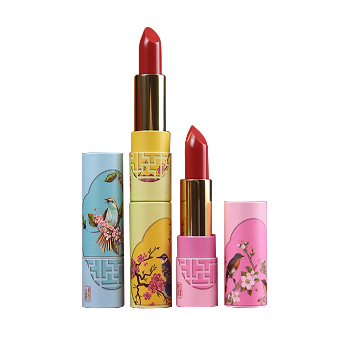 Twist-up Lipstick Paper Tube