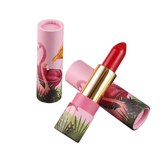 Twist-up Lipstick Paper Tube