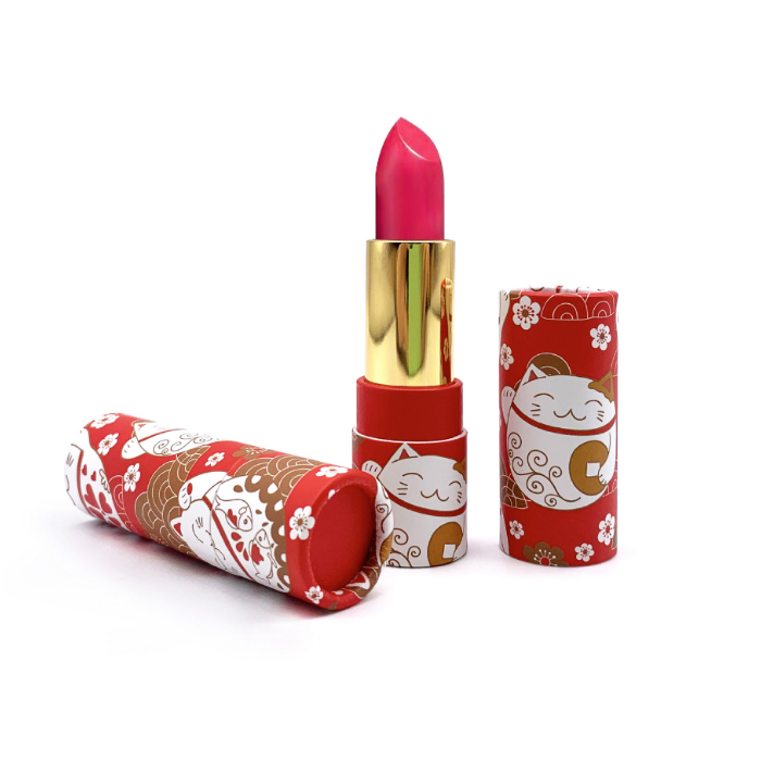 Twist-up Lipstick Paper Tube